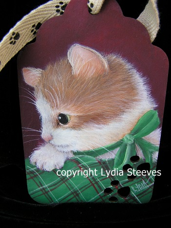 Nicky Acrylic e-Packet